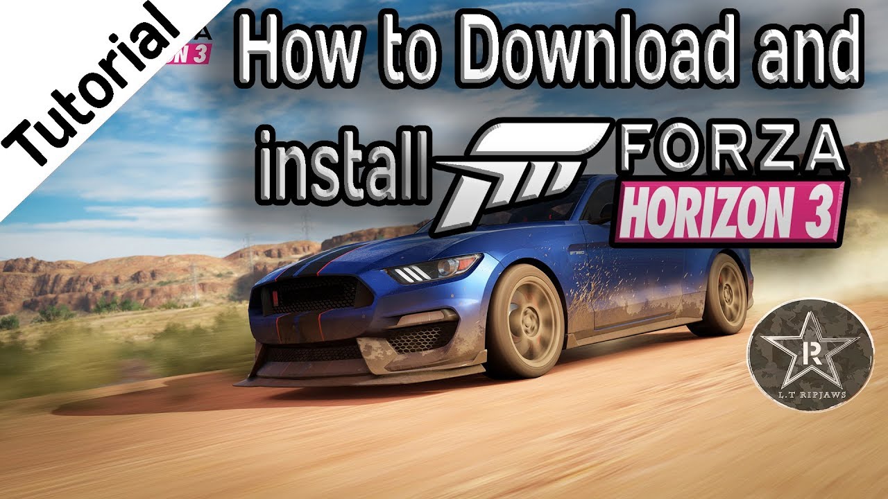 Forza horizon free download pc