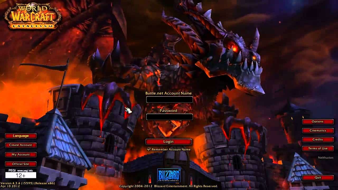 World Of Warcraft Expansion Download Mac